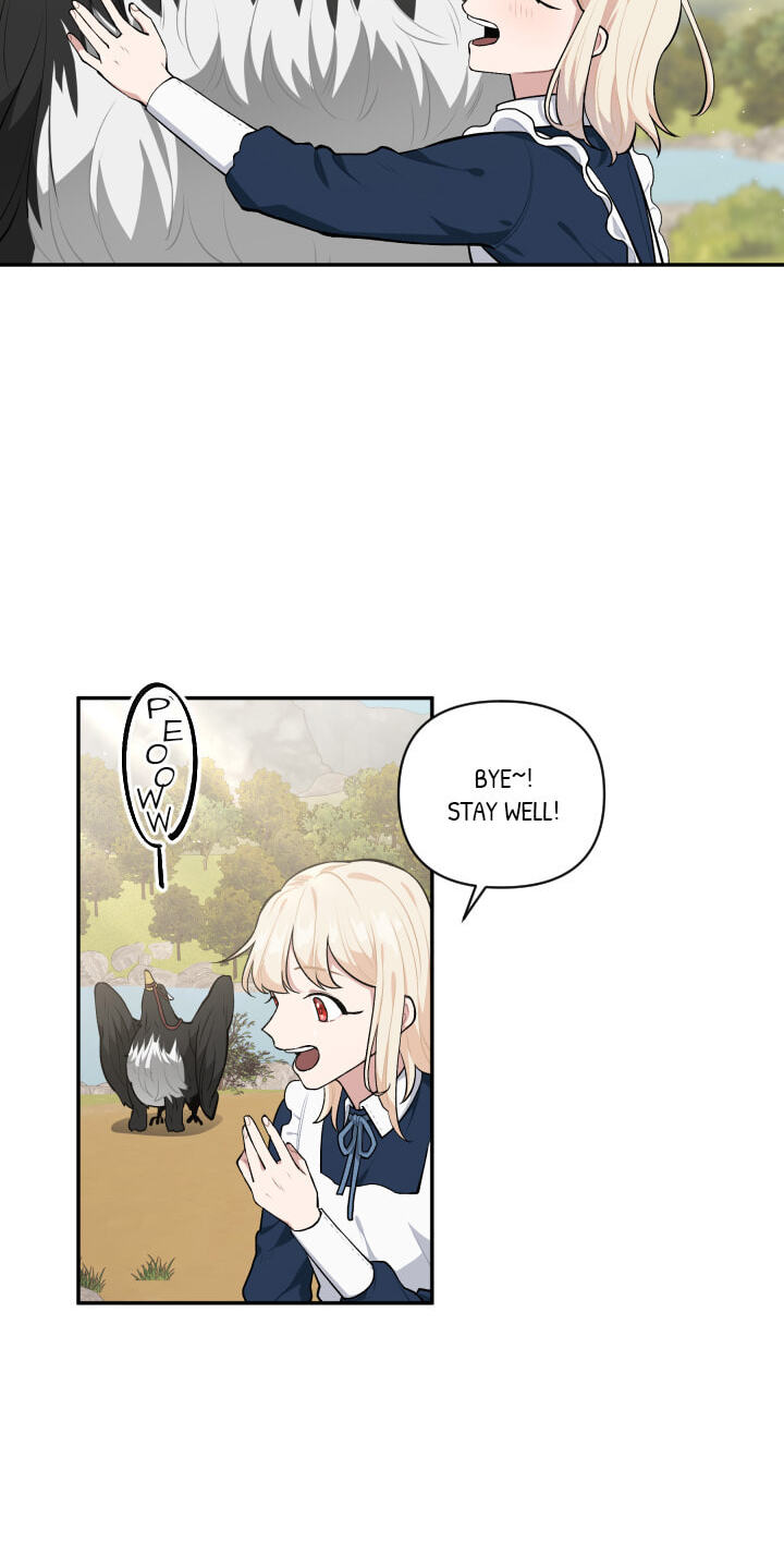 Love Quest for a Servant Girl Chapter 39 page 44 - 