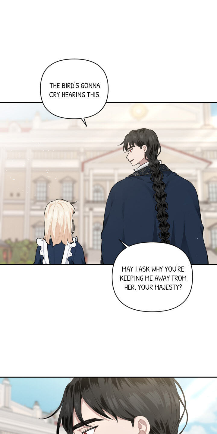 Love Quest for a Servant Girl Chapter 39 page 47 - 