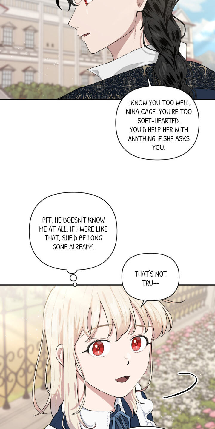 Love Quest for a Servant Girl Chapter 39 page 48 - 
