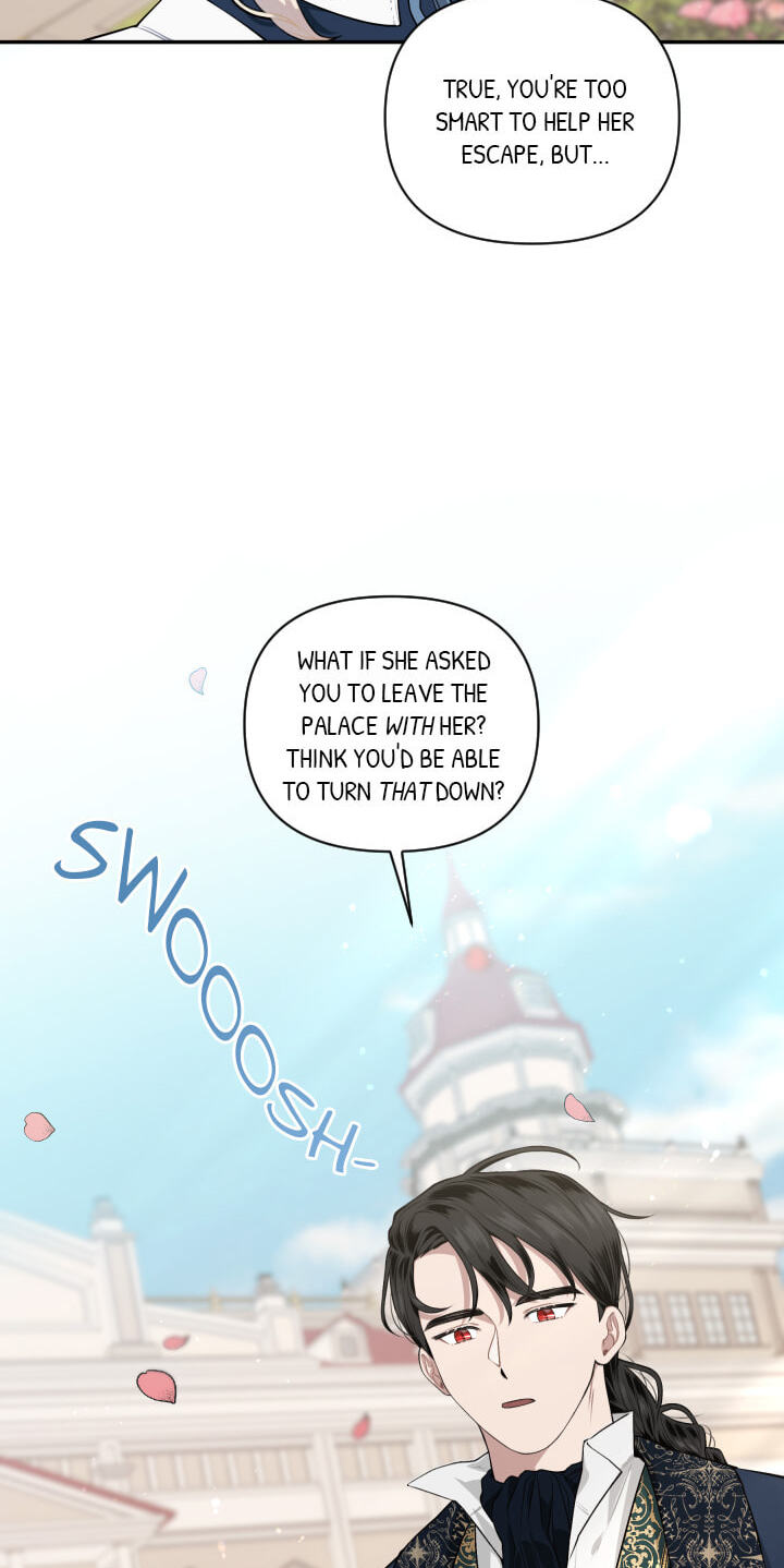 Love Quest for a Servant Girl Chapter 39 page 49 - 