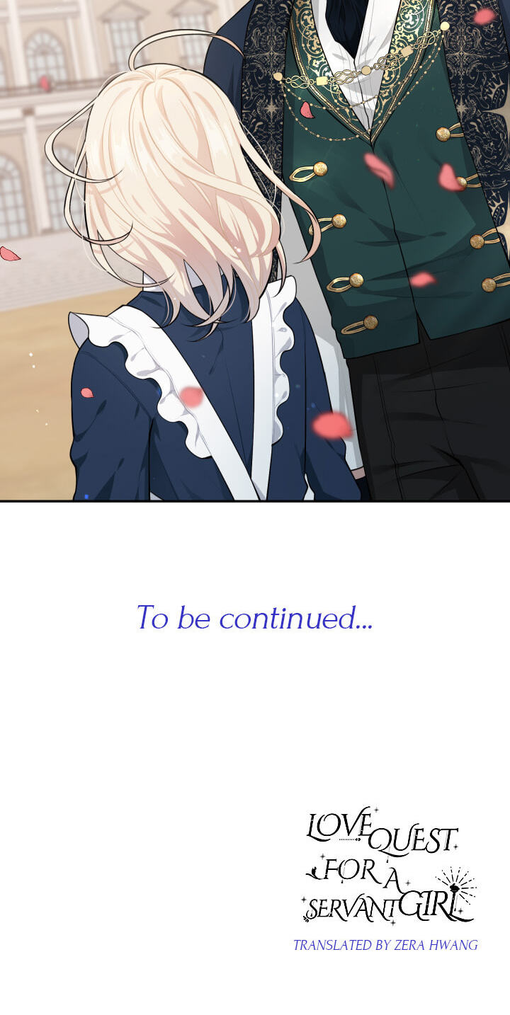 Love Quest for a Servant Girl Chapter 39 page 50 - 