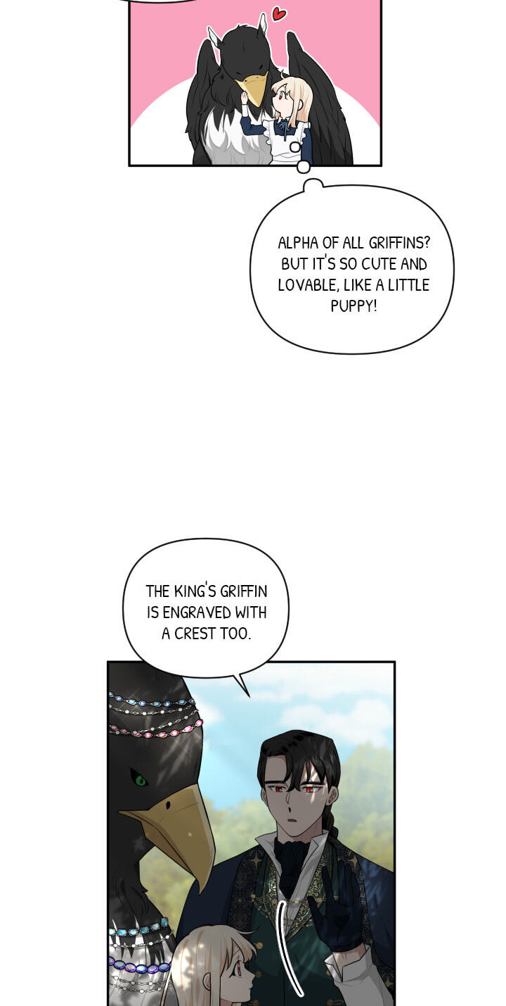 Love Quest for a Servant Girl Chapter 39 page 6 - 