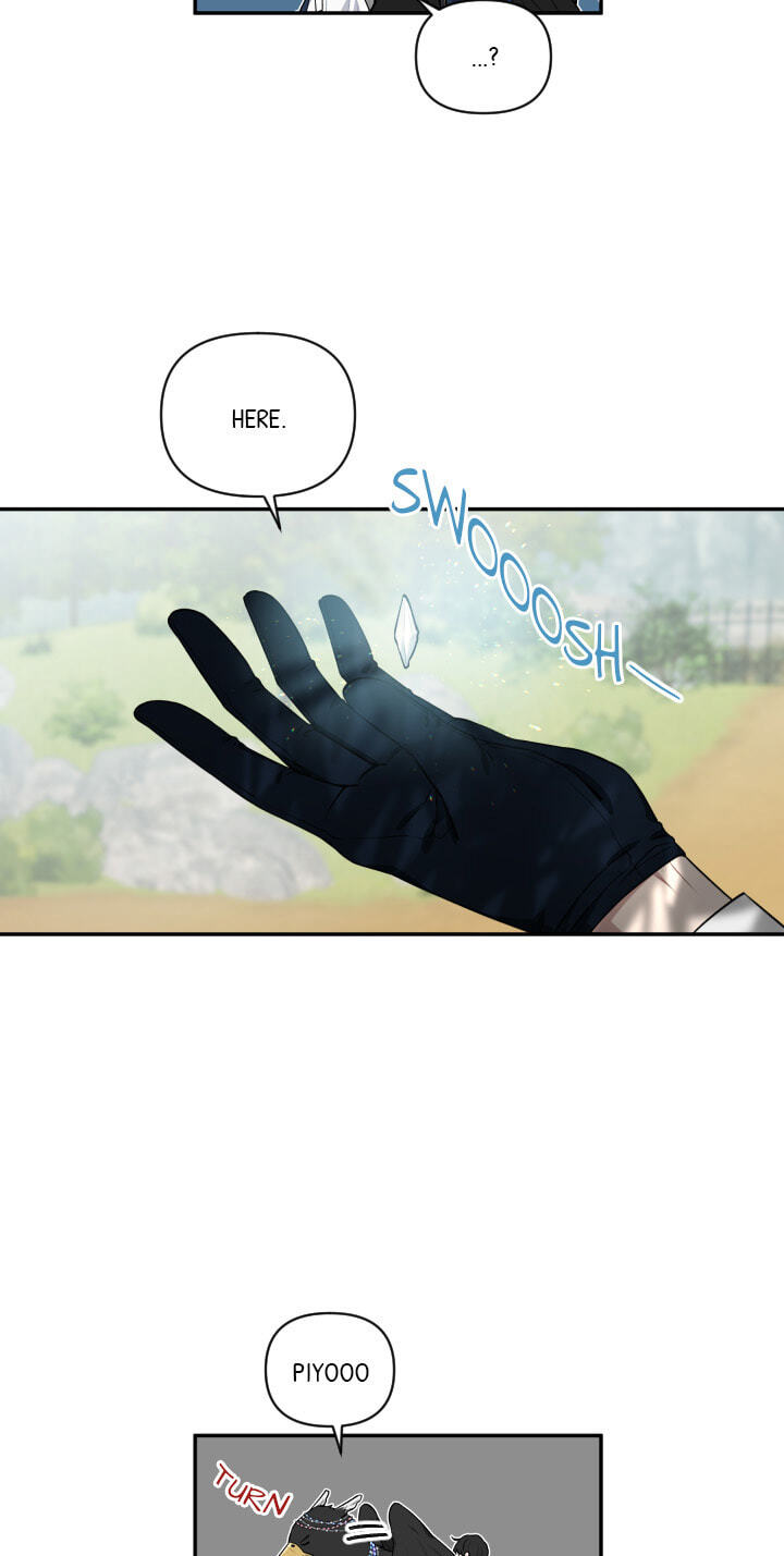 Love Quest for a Servant Girl Chapter 39 page 9 - 