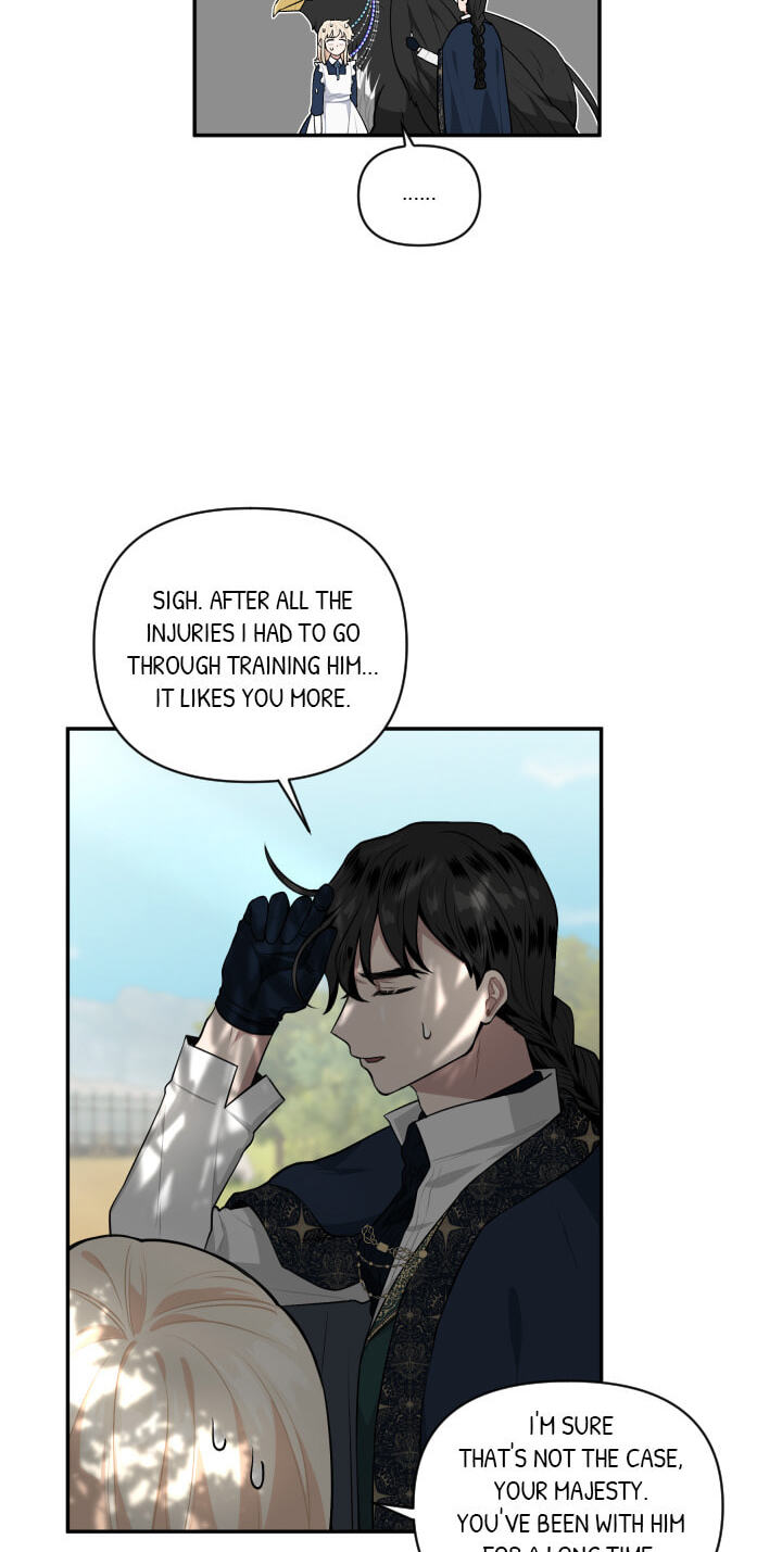 Love Quest for a Servant Girl Chapter 39 page 10 - 