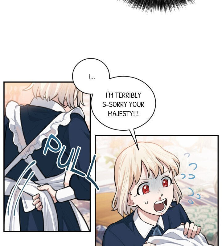 Love Quest for a Servant Girl Chapter 4 page 17 - 