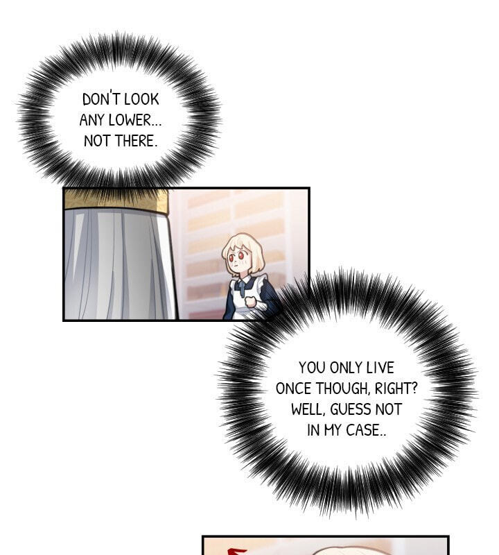 Love Quest for a Servant Girl Chapter 4 page 4 - 
