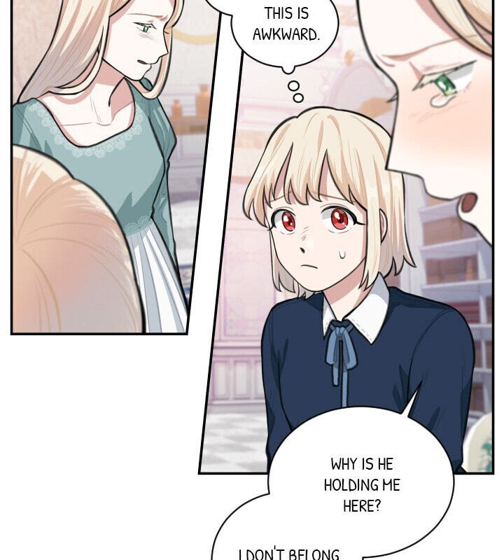 Love Quest for a Servant Girl Chapter 4 page 43 - 