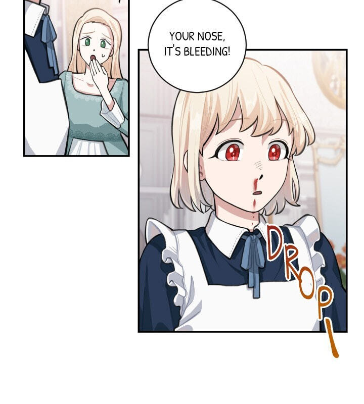 Love Quest for a Servant Girl Chapter 4 page 6 - 