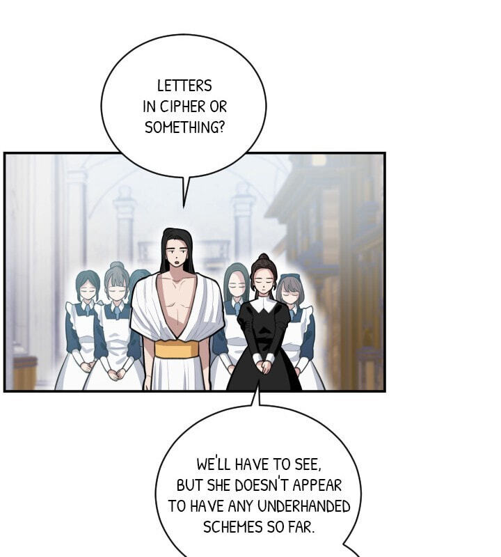 Love Quest for a Servant Girl Chapter 4 page 59 - 