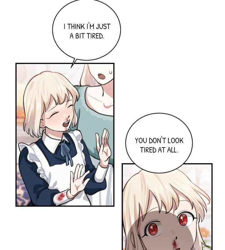 Love Quest for a Servant Girl Chapter 4 page 8 - 