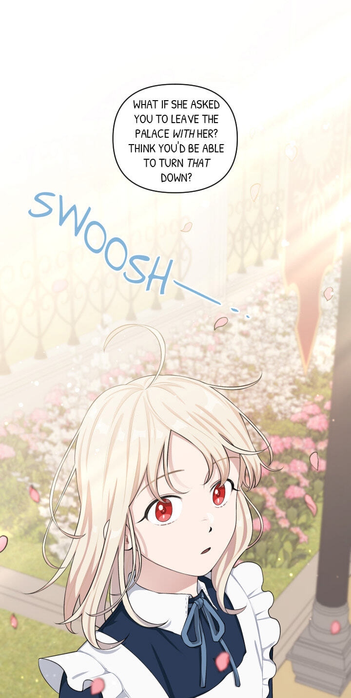 Love Quest for a Servant Girl Chapter 40 page 1 - 