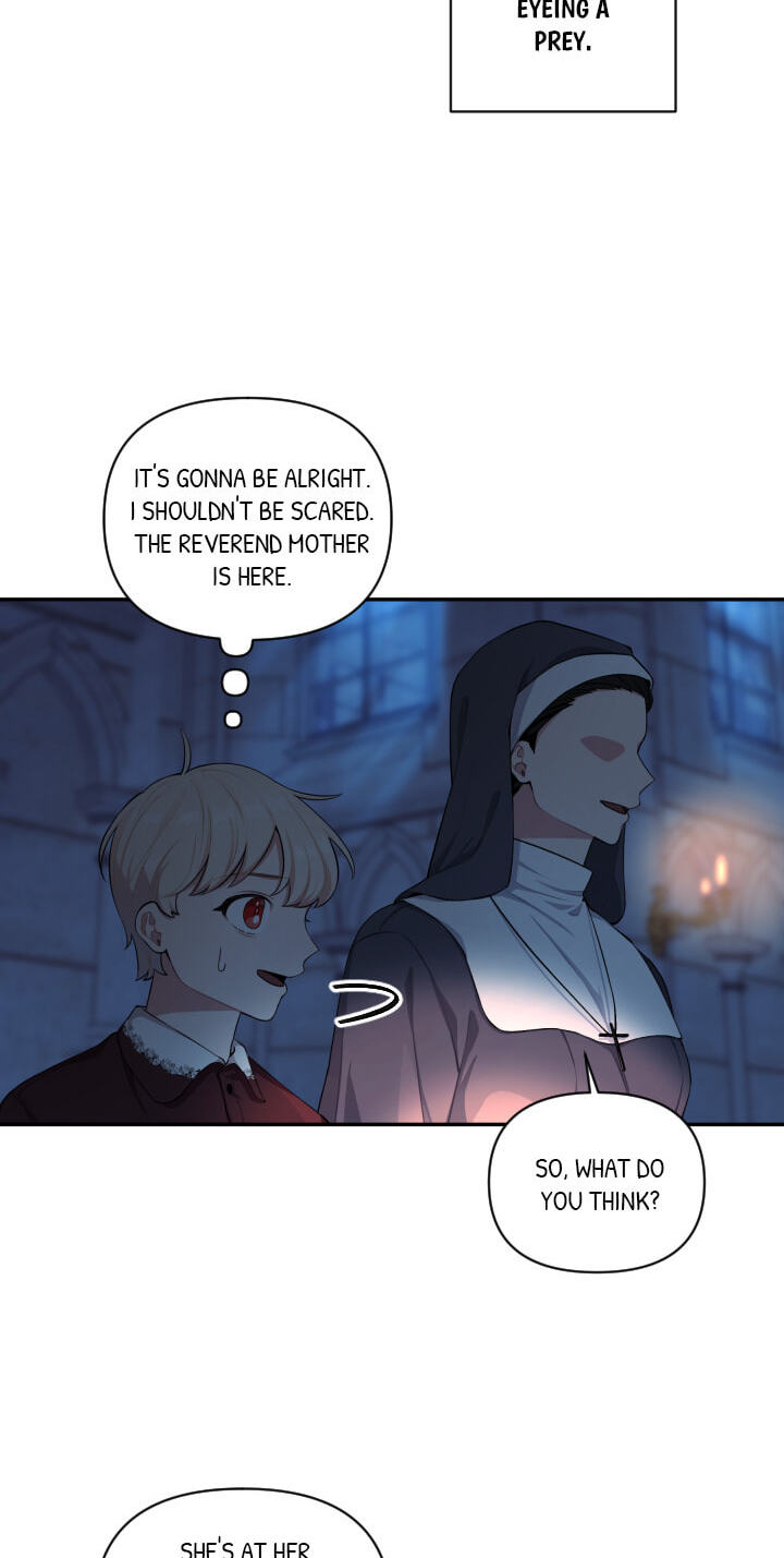 Love Quest for a Servant Girl Chapter 40 page 11 - 