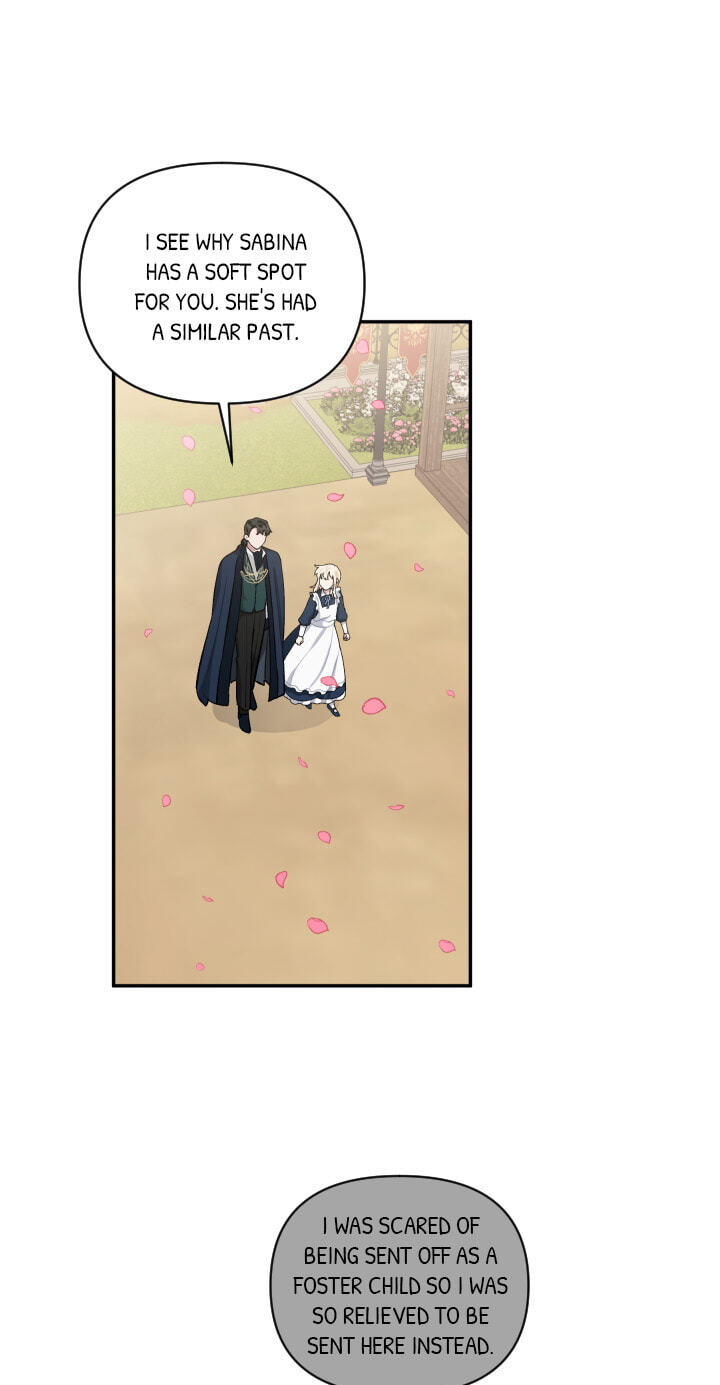 Love Quest for a Servant Girl Chapter 40 page 15 - 