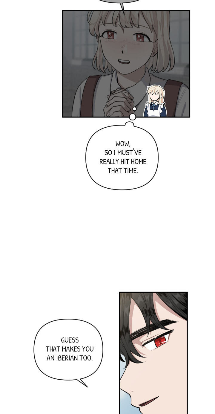 Love Quest for a Servant Girl Chapter 40 page 16 - 