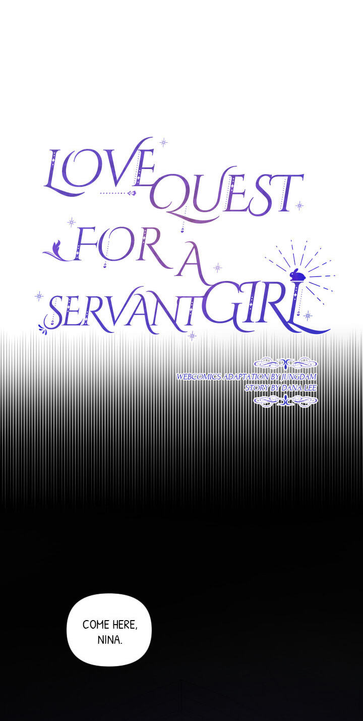 Love Quest for a Servant Girl Chapter 40 page 3 - 