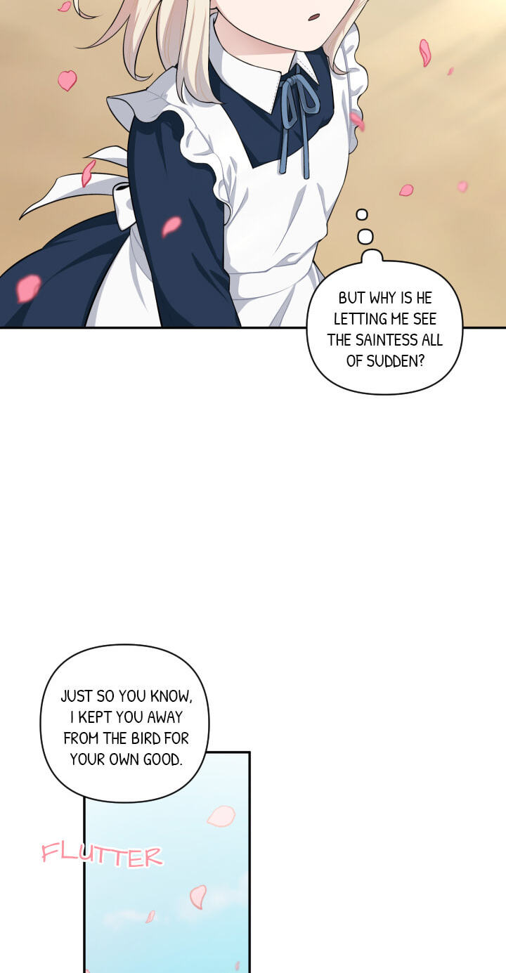 Love Quest for a Servant Girl Chapter 40 page 24 - 