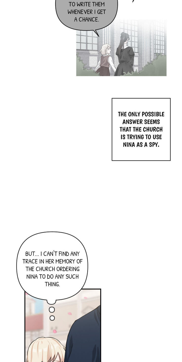 Love Quest for a Servant Girl Chapter 40 page 31 - 