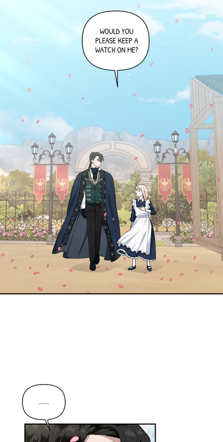 Love Quest for a Servant Girl Chapter 40 page 33 - 