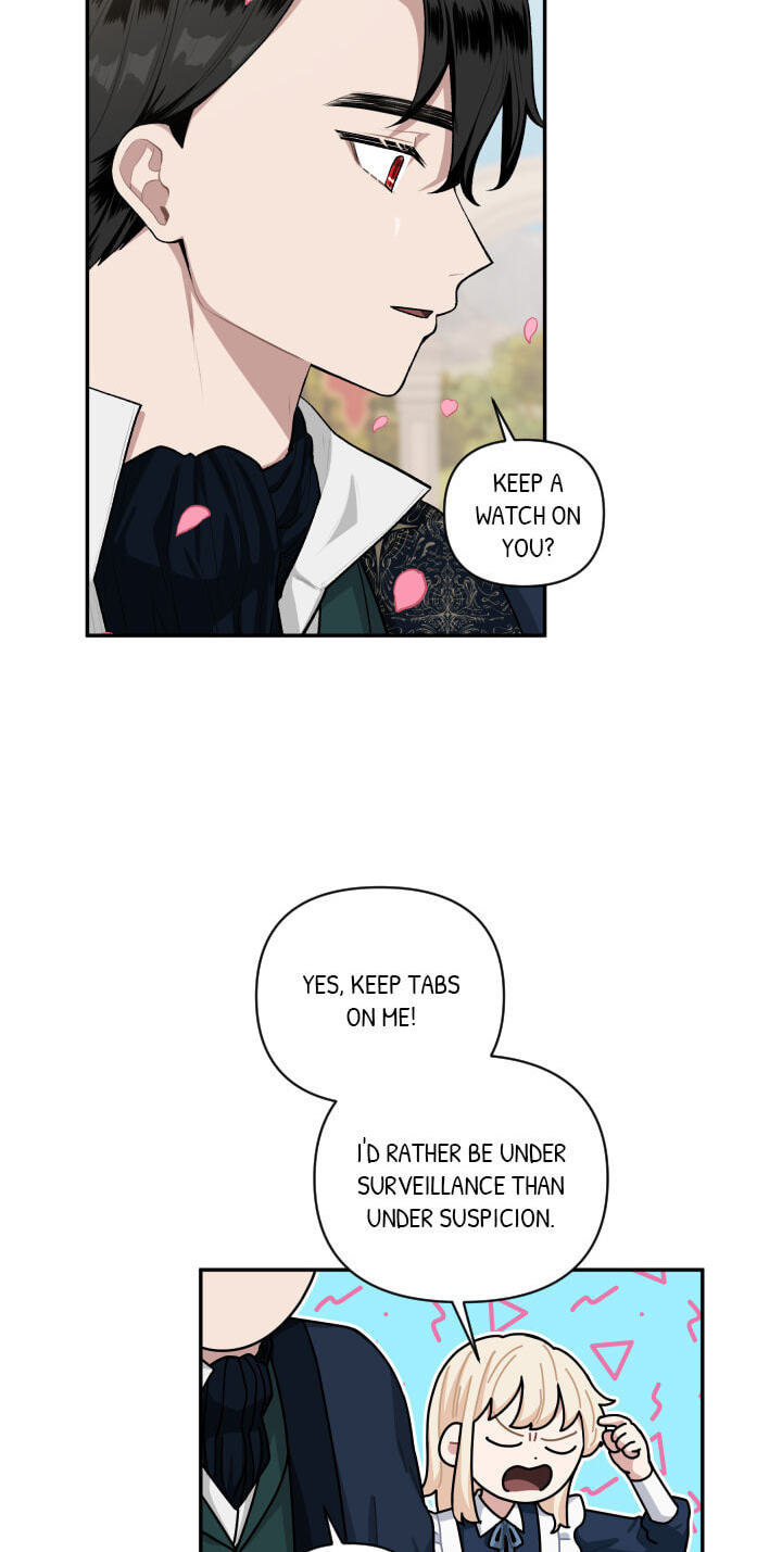Love Quest for a Servant Girl Chapter 40 page 34 - 