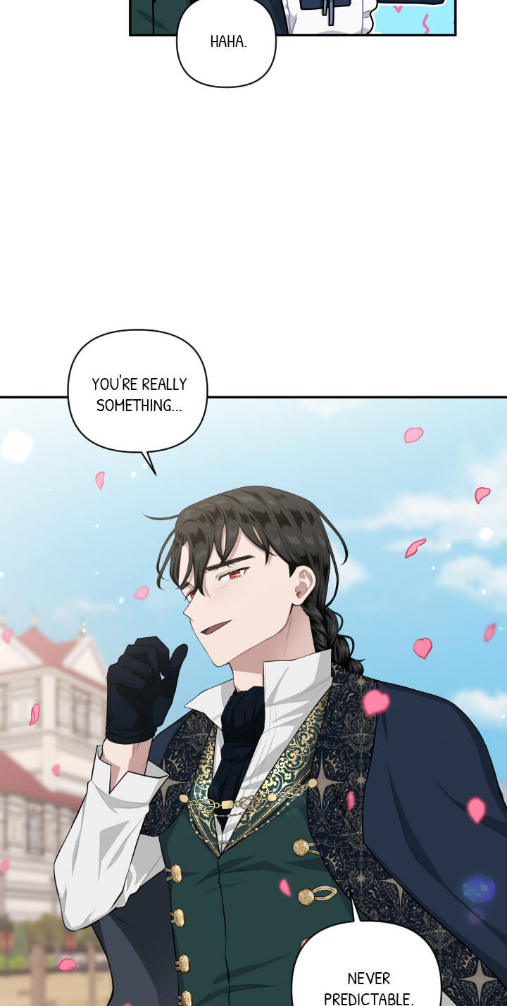 Love Quest for a Servant Girl Chapter 40 page 35 - 