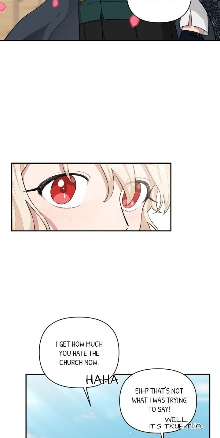 Love Quest for a Servant Girl Chapter 40 page 36 - 