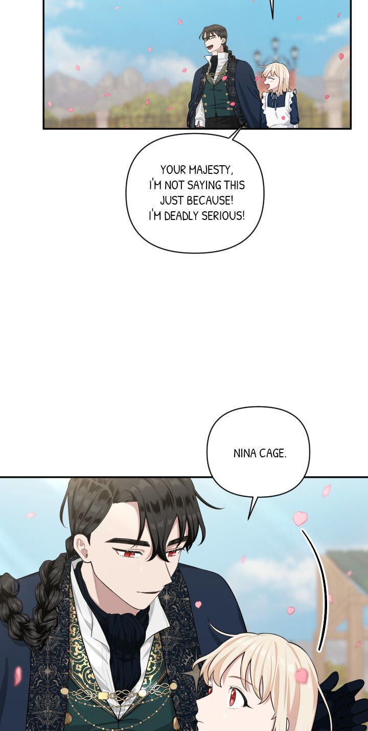 Love Quest for a Servant Girl Chapter 40 page 37 - 