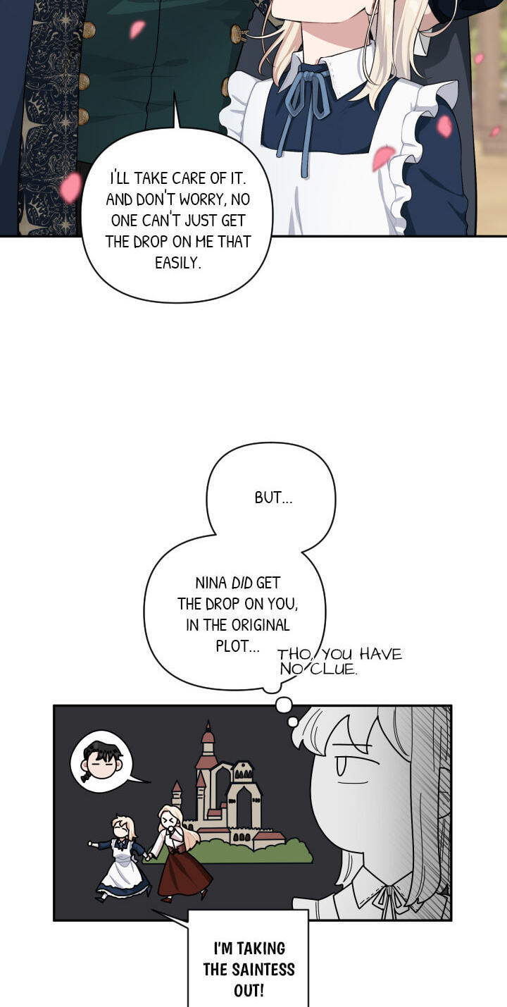 Love Quest for a Servant Girl Chapter 40 page 38 - 