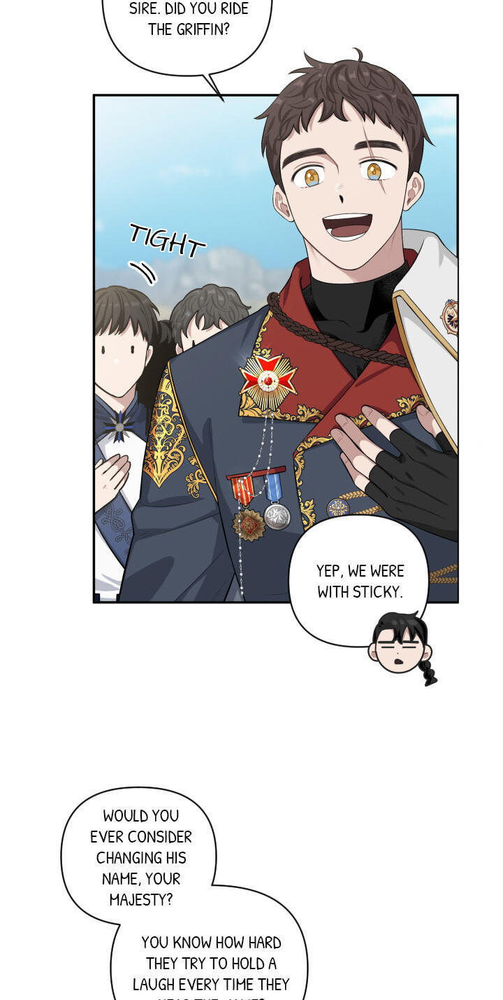 Love Quest for a Servant Girl Chapter 40 page 40 - 