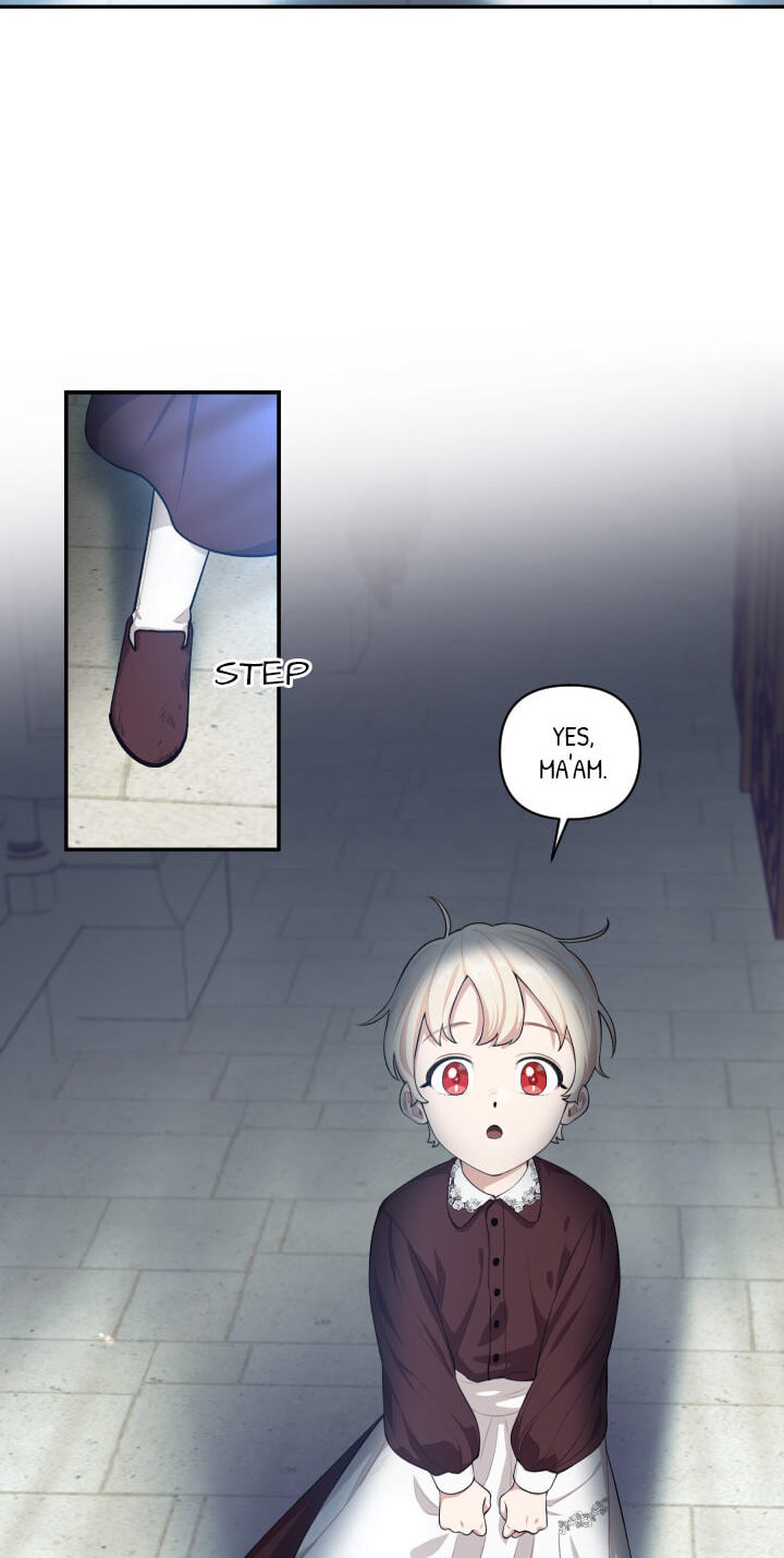 Love Quest for a Servant Girl Chapter 40 page 5 - 