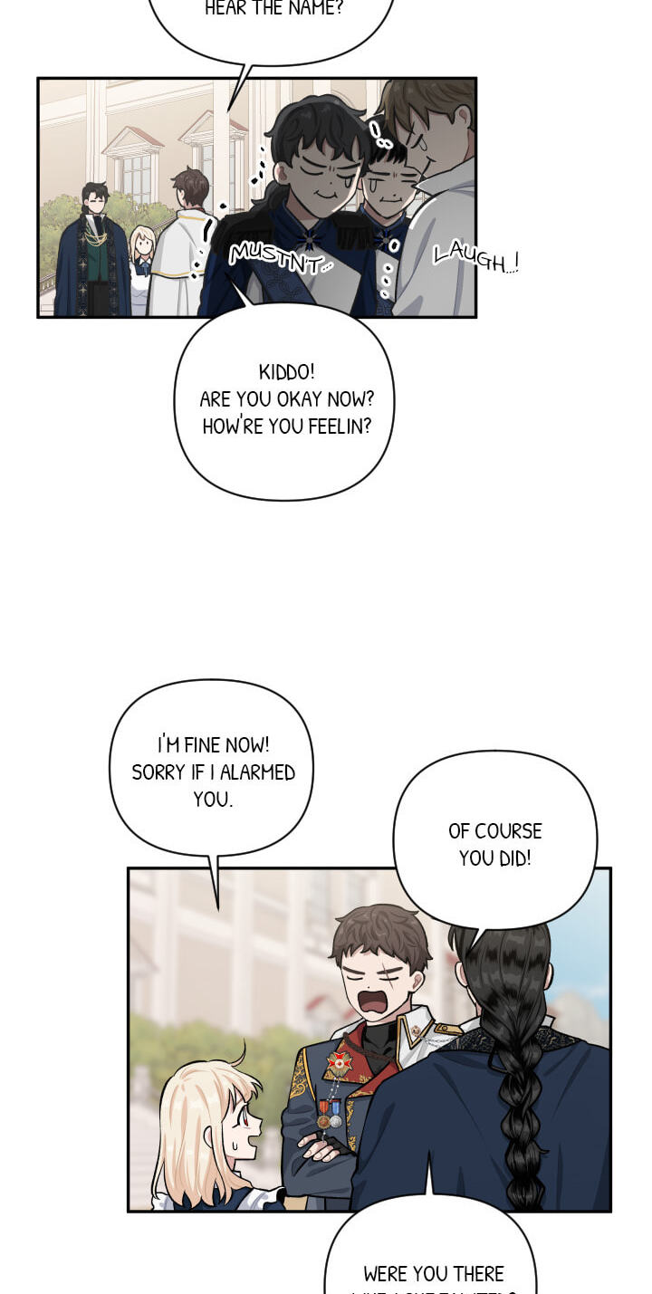 Love Quest for a Servant Girl Chapter 40 page 41 - 