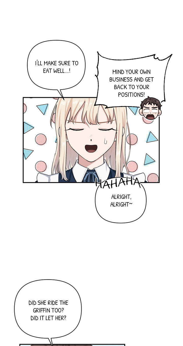 Love Quest for a Servant Girl Chapter 40 page 43 - 