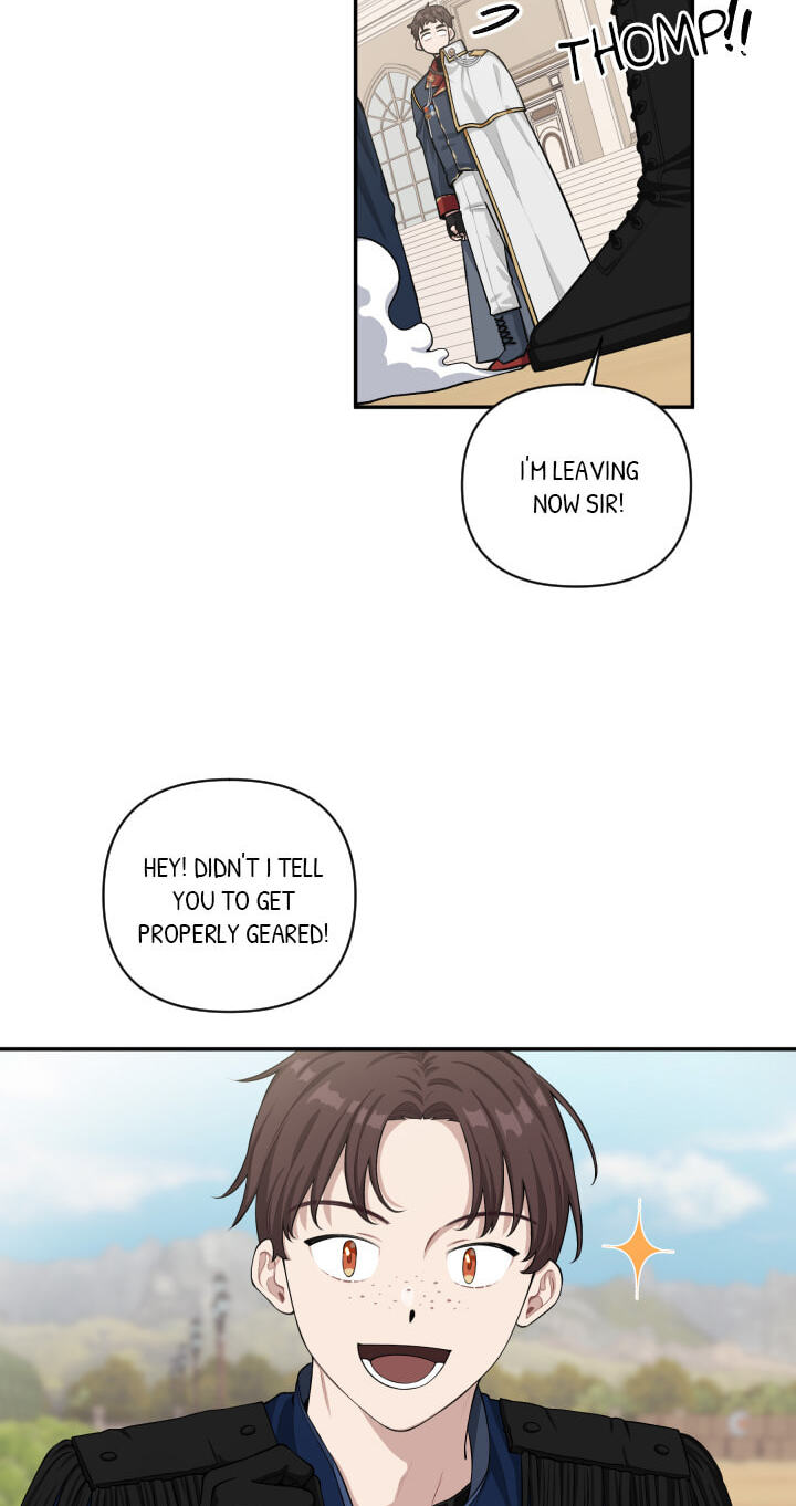 Love Quest for a Servant Girl Chapter 40 page 45 - 