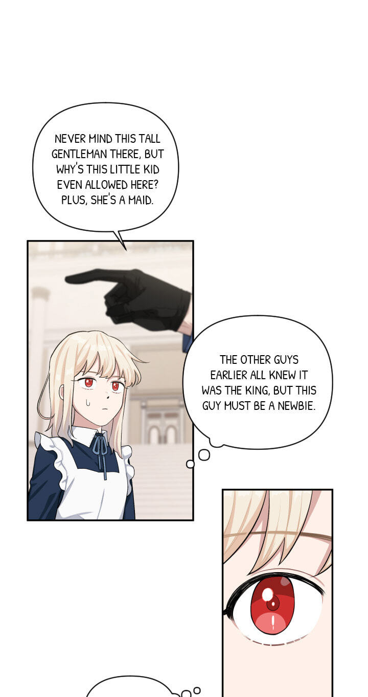 Love Quest for a Servant Girl Chapter 40 page 47 - 