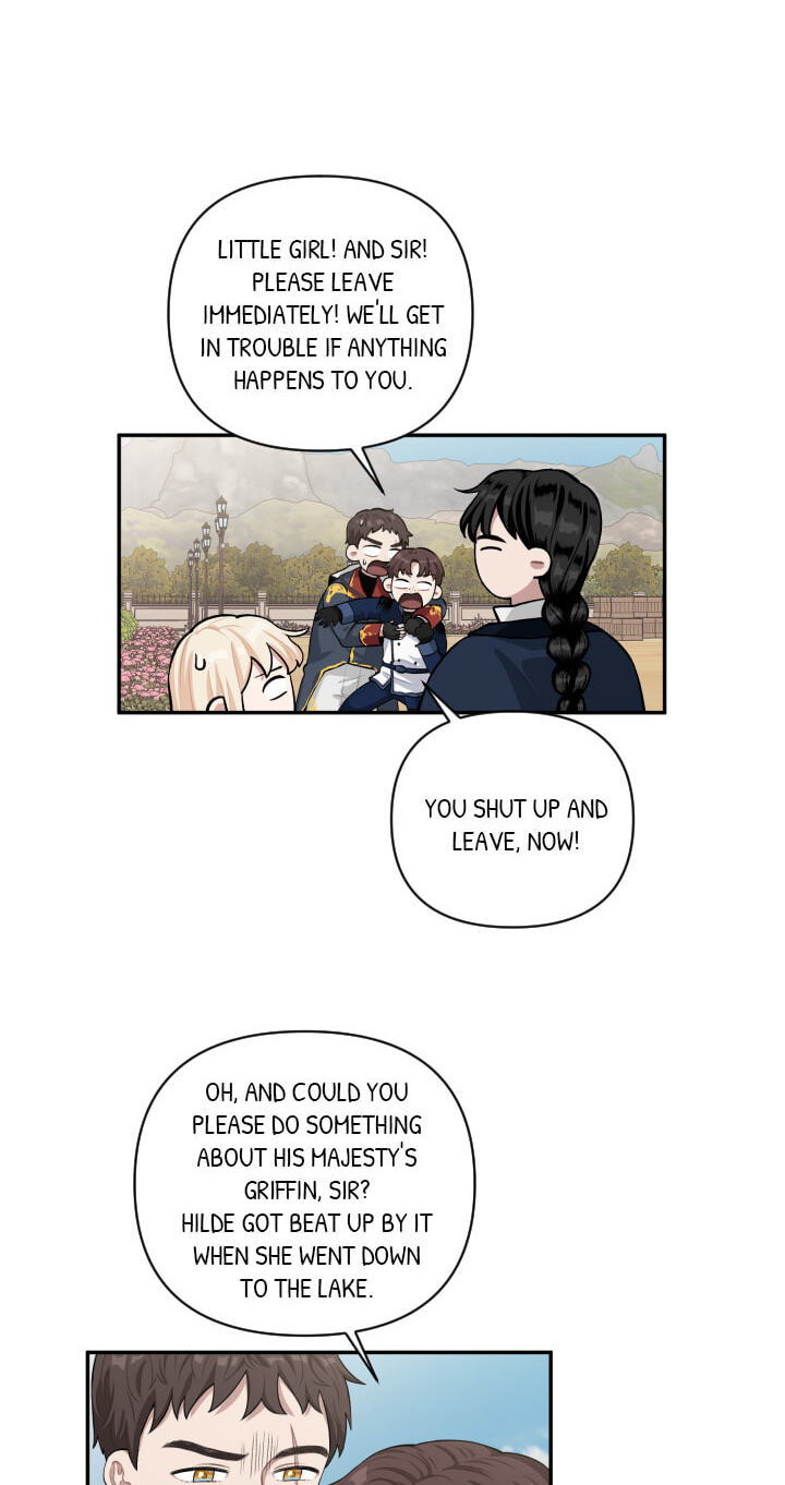 Love Quest for a Servant Girl Chapter 40 page 49 - 