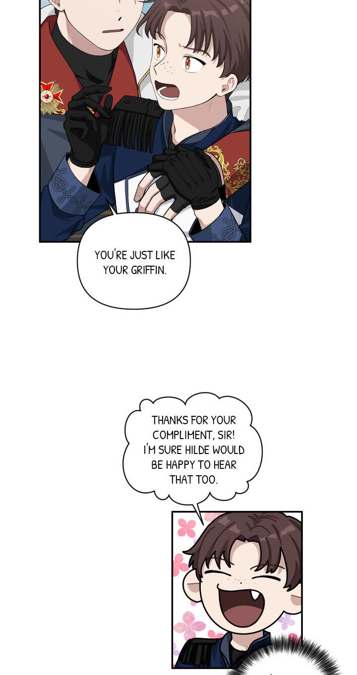 Love Quest for a Servant Girl Chapter 40 page 50 - 