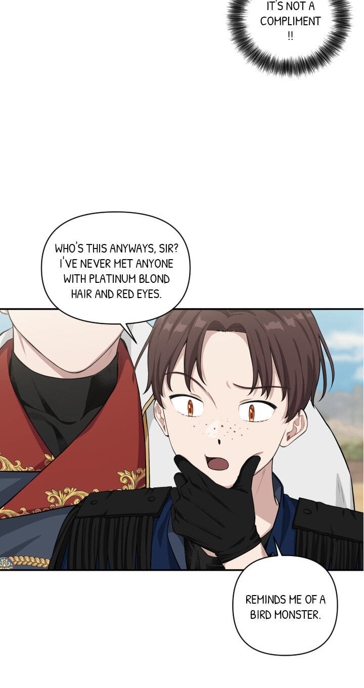 Love Quest for a Servant Girl Chapter 40 page 51 - 