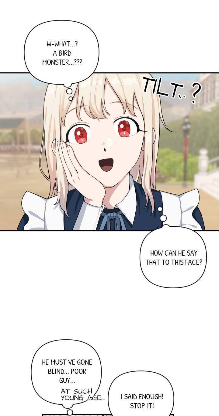 Love Quest for a Servant Girl Chapter 40 page 52 - 