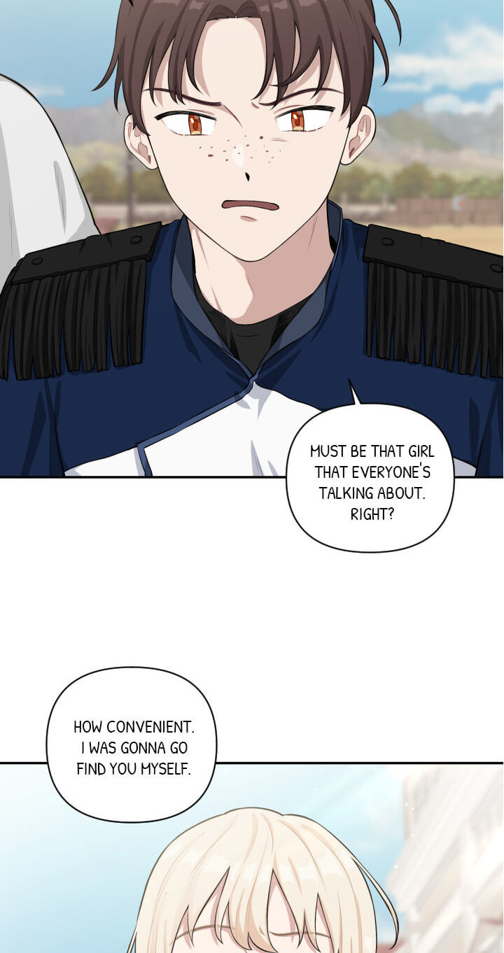 Love Quest for a Servant Girl Chapter 40 page 54 - 