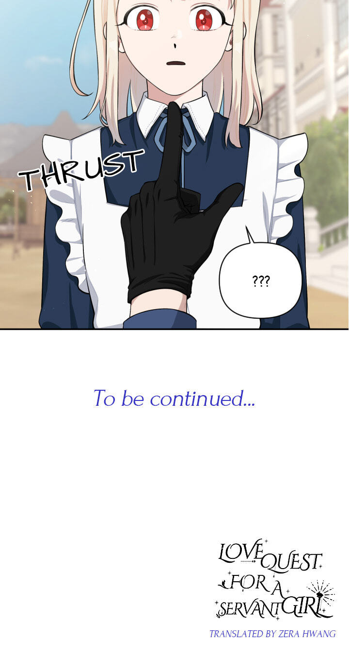Love Quest for a Servant Girl Chapter 40 page 55 - 