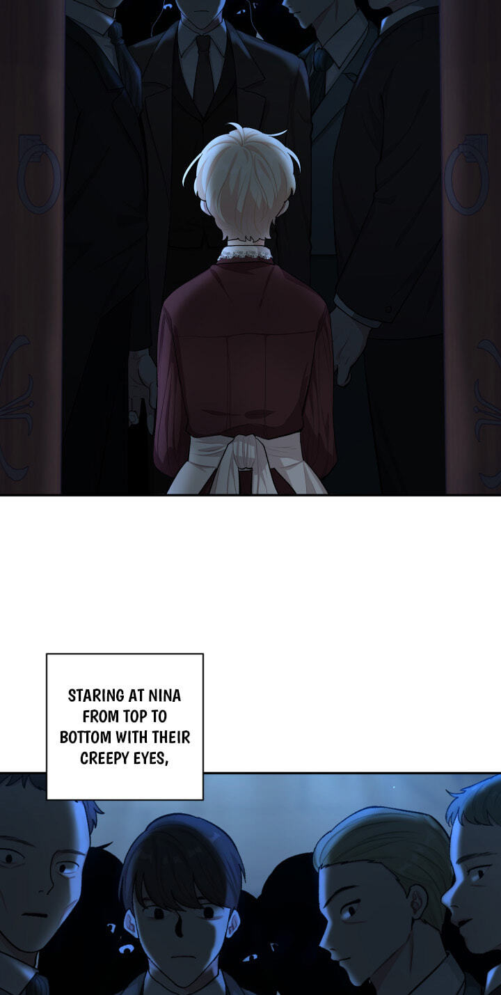 Love Quest for a Servant Girl Chapter 40 page 9 - 