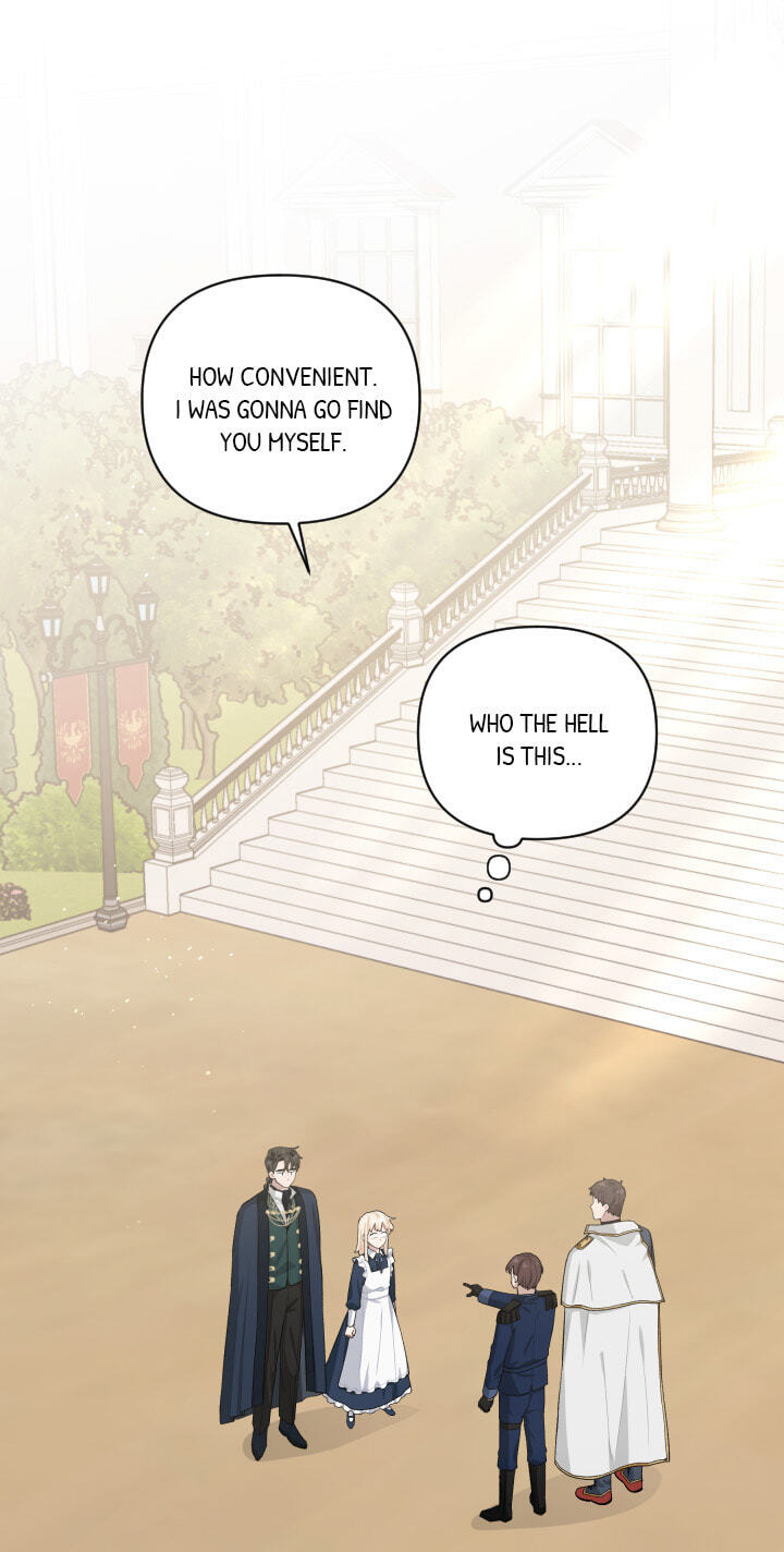 Love Quest for a Servant Girl Chapter 41 page 1 - 