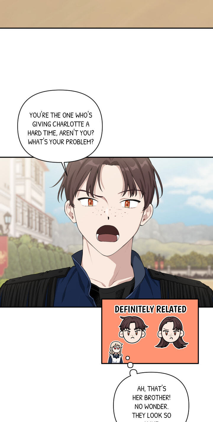 Love Quest for a Servant Girl Chapter 41 page 2 - 