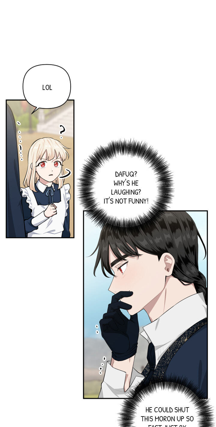 Love Quest for a Servant Girl Chapter 41 page 11 - 