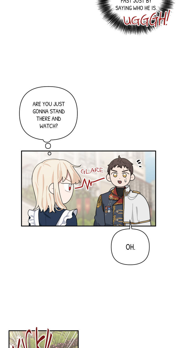 Love Quest for a Servant Girl Chapter 41 page 12 - 