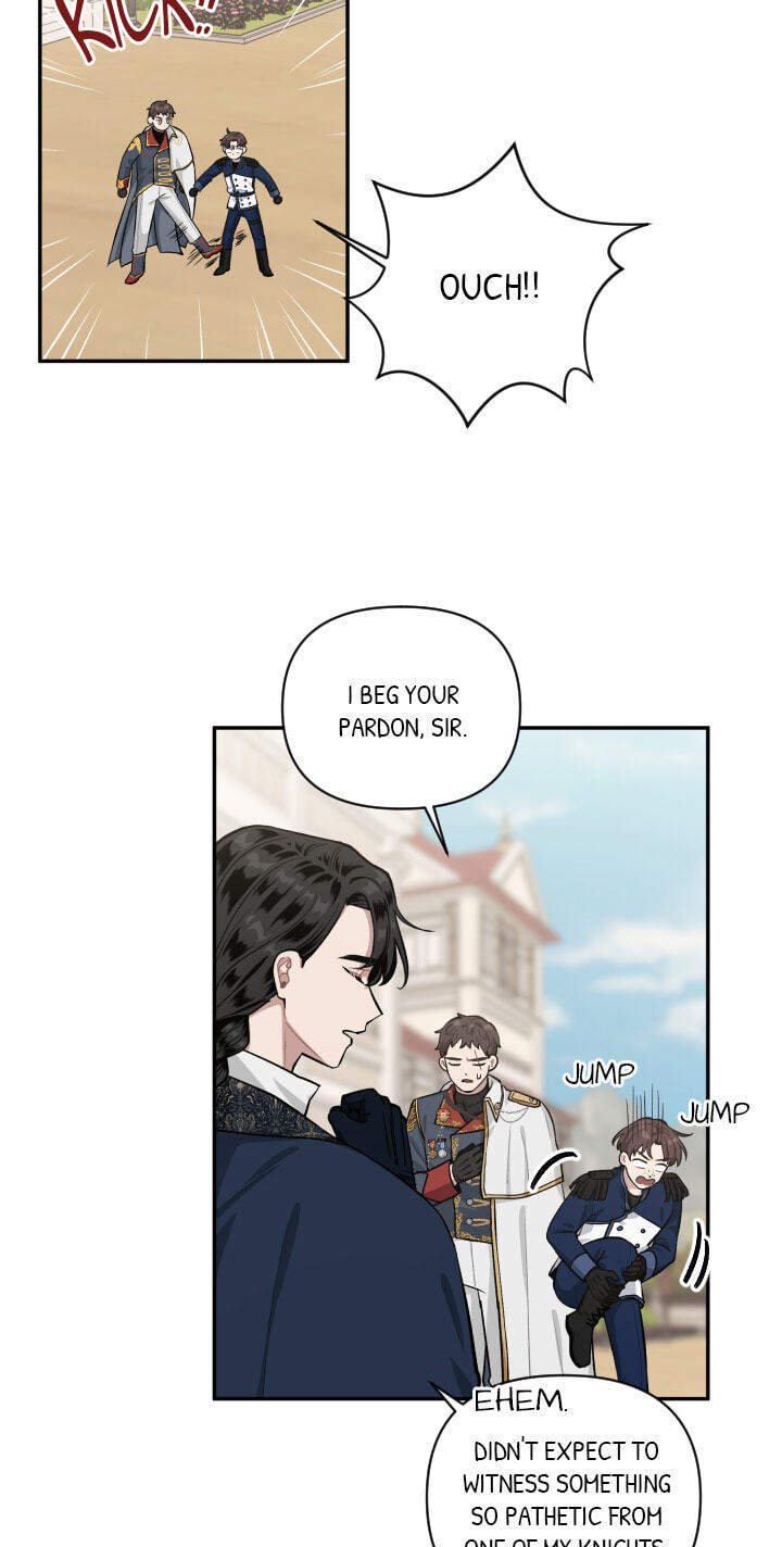 Love Quest for a Servant Girl Chapter 41 page 13 - 