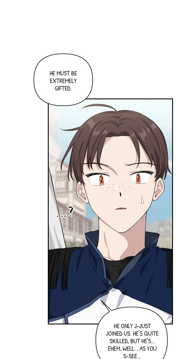 Love Quest for a Servant Girl Chapter 41 page 15 - 