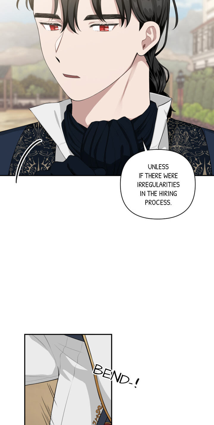 Love Quest for a Servant Girl Chapter 41 page 17 - 