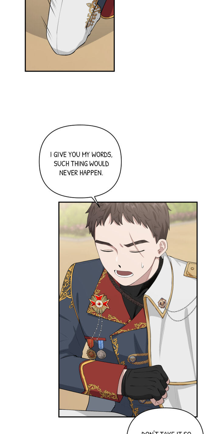 Love Quest for a Servant Girl Chapter 41 page 18 - 