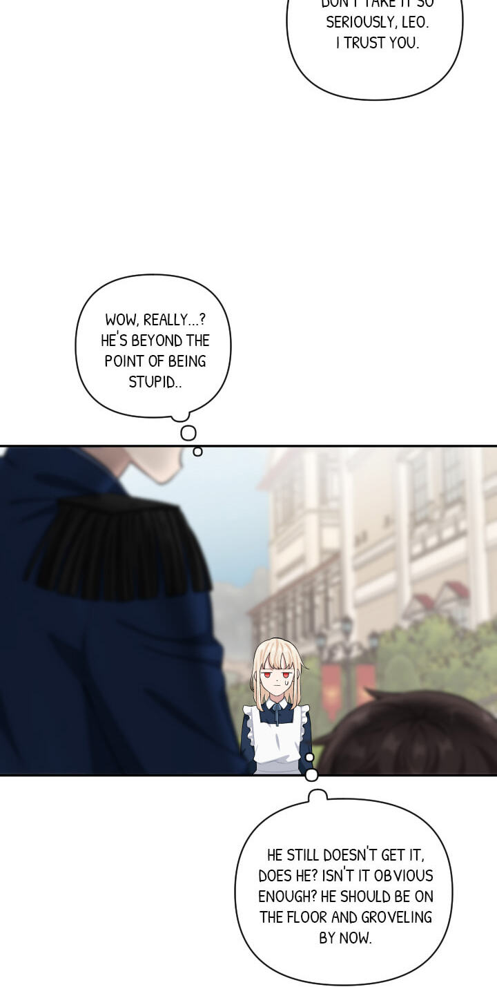 Love Quest for a Servant Girl Chapter 41 page 19 - 