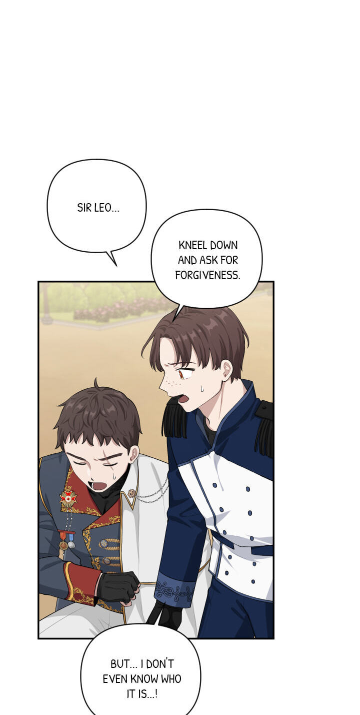 Love Quest for a Servant Girl Chapter 41 page 20 - 